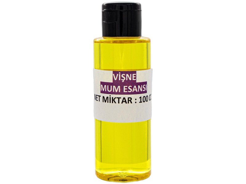 Vişne Mum Esansı 100 CC - Kimyacınız