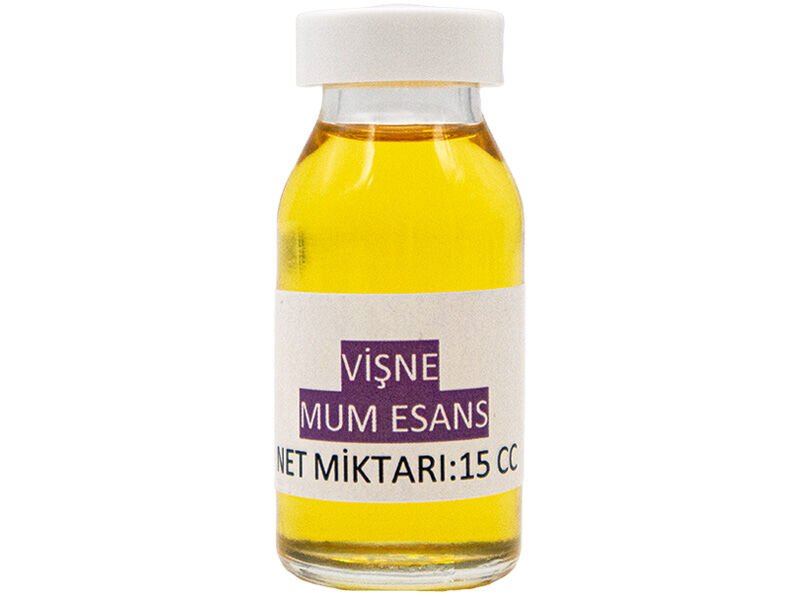 Vişne Mum Esansı 15 CC - 1