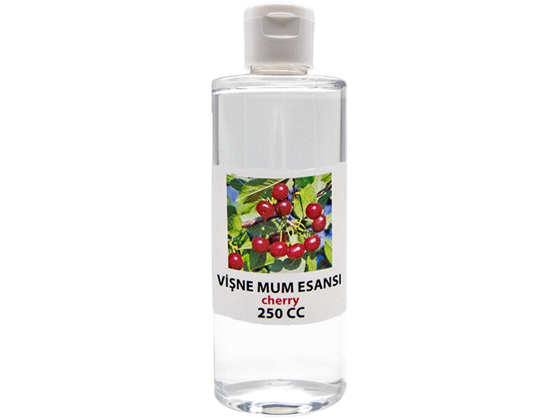 Vişne Mum Esansı 250 CC - Kimyacınız