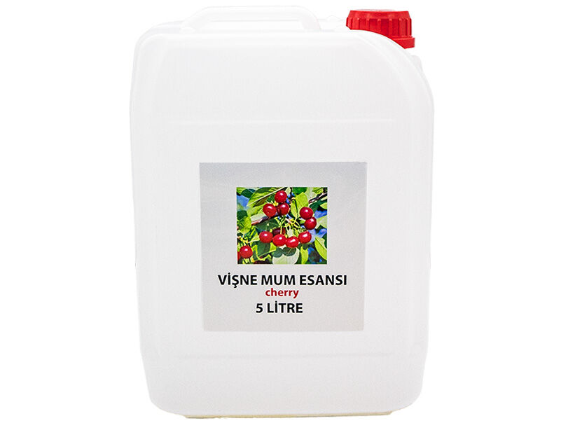 Vişne Mum Esansı 5 LT - 1