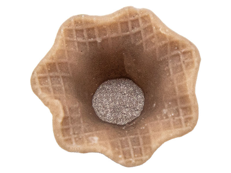 Waffle Dondurma Külahı Silikon Mum Kalıbı M-304 - 3