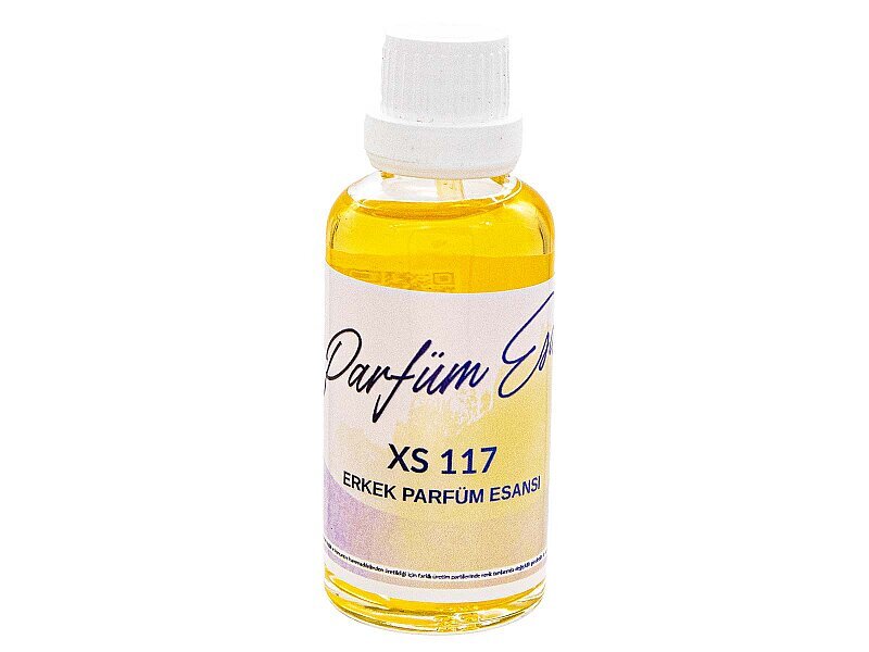 XS 117 Erkek Parfüm Esansı 50 Gram - Kimyacınız