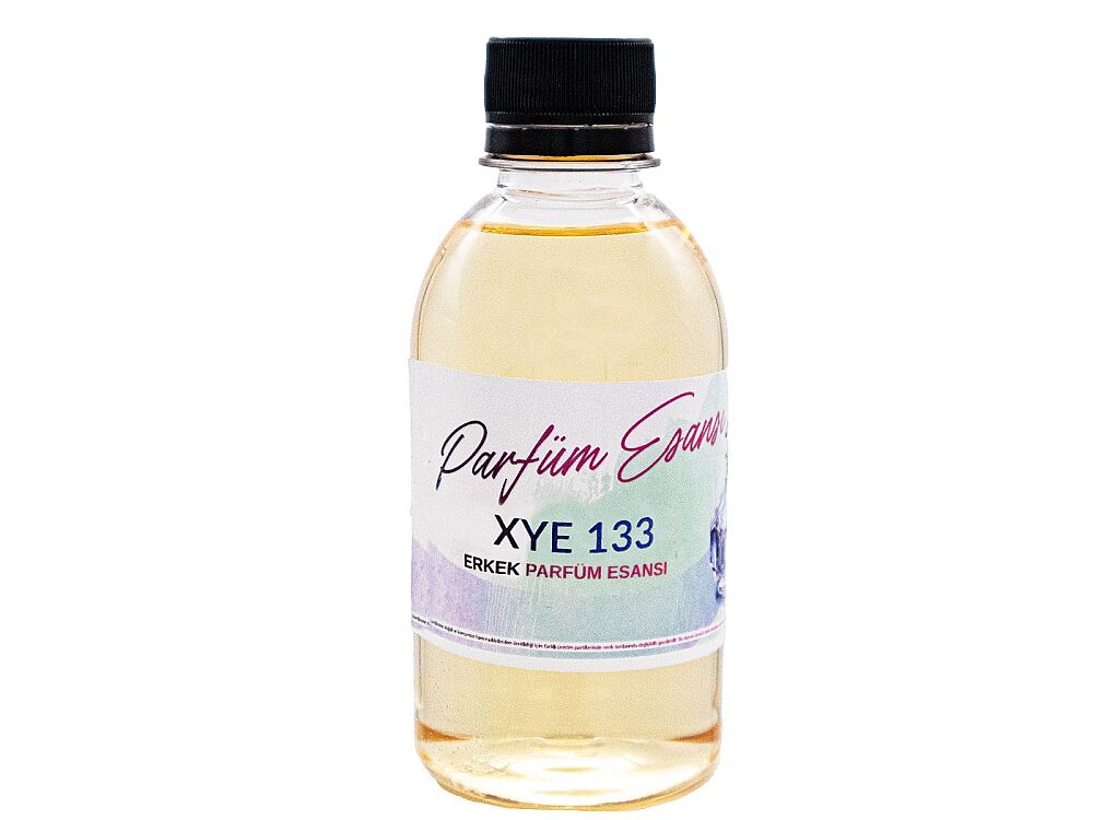 XYE 133 Erkek Parfüm Esansı 250 Gram - 1