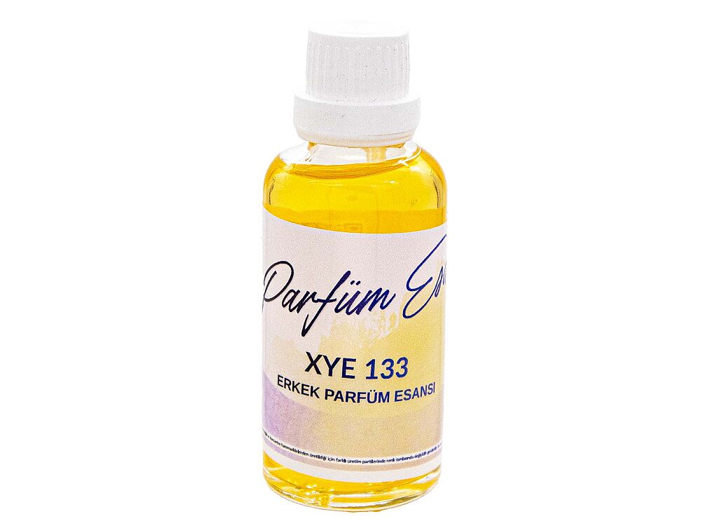 XYE 133 Erkek Parfüm Esansı 50 Gram - 1