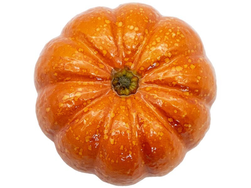 Yapay Bal Kabağı Silikon Mum Kalıbı M-271 - 4