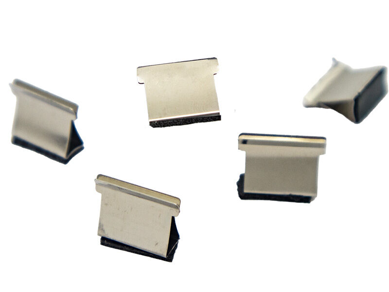 Yapışkanlı Ahşap Fitil Sehpası 50 Adet - 1