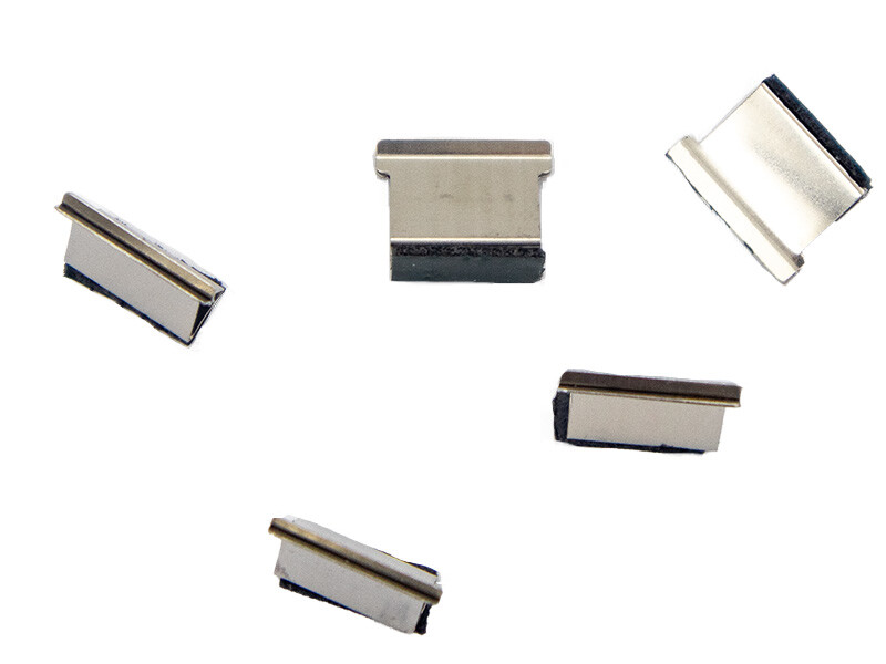 Yapışkanlı Ahşap Fitil Sehpası 50 Adet - 2