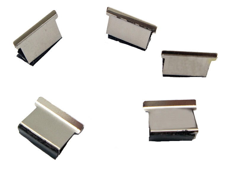 Yapışkanlı Ahşap Fitil Sehpası 50 Adet - 3