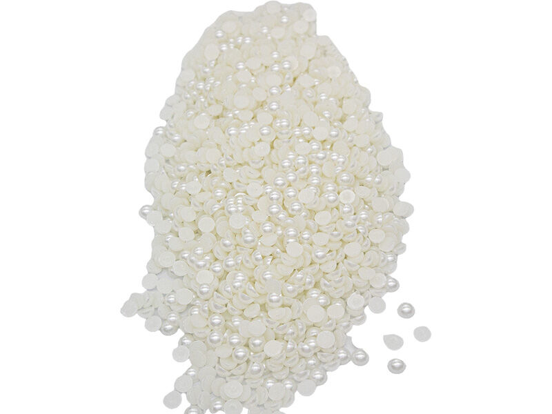 Yarım İnci Krem 8 MM - 100 GR - 1