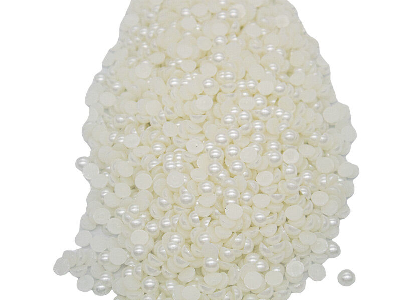 Yarım İnci Krem 8 MM - 100 GR - 2