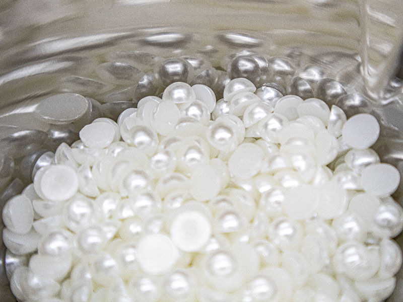 Yarım İnci Krem 8 MM - 100 GR - 3