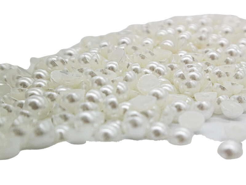 Yarım İnci Krem 8 MM - 100 GR - 4