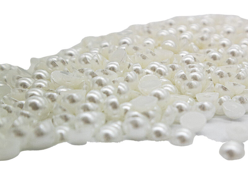 Yarım İnci Krem 8 MM - 500 GR - 2