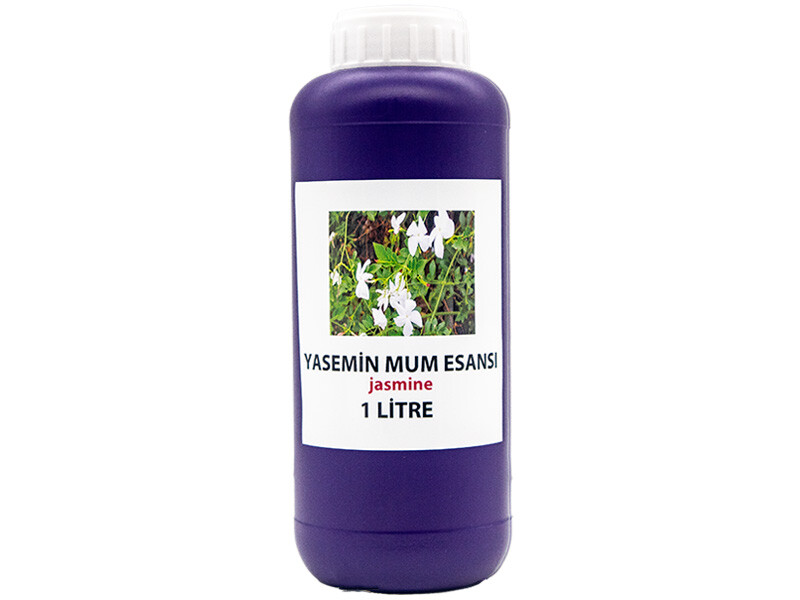 Yasemin Mum Esansı 1 LT - Kimyacınız