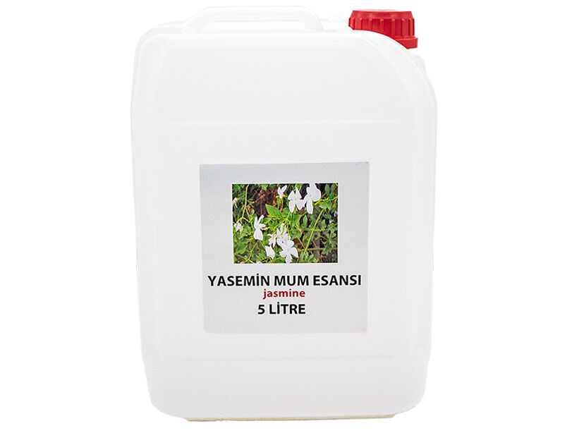 Yasemin Mum Esansı 5 LT - 1