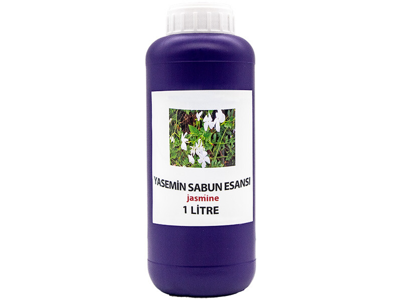 Yasemin Sabun Esansı 1 LT - Kimyacınız