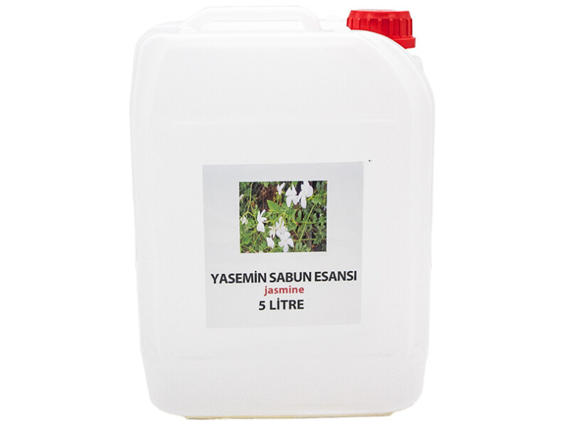 Yasemin Sabun Esansı 5 LT - Kimyacınız