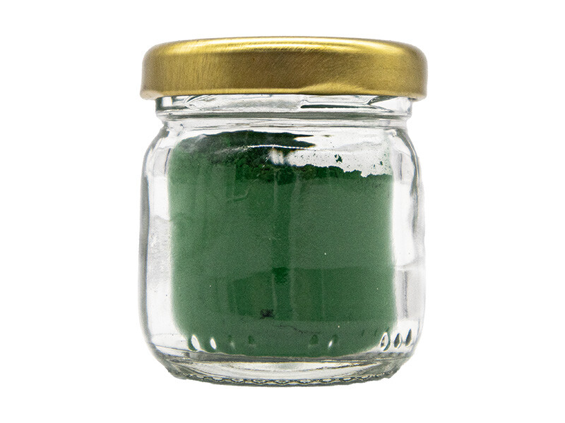 Yeşil Taş Boyası - Toz 10 GR - Kimyacınız