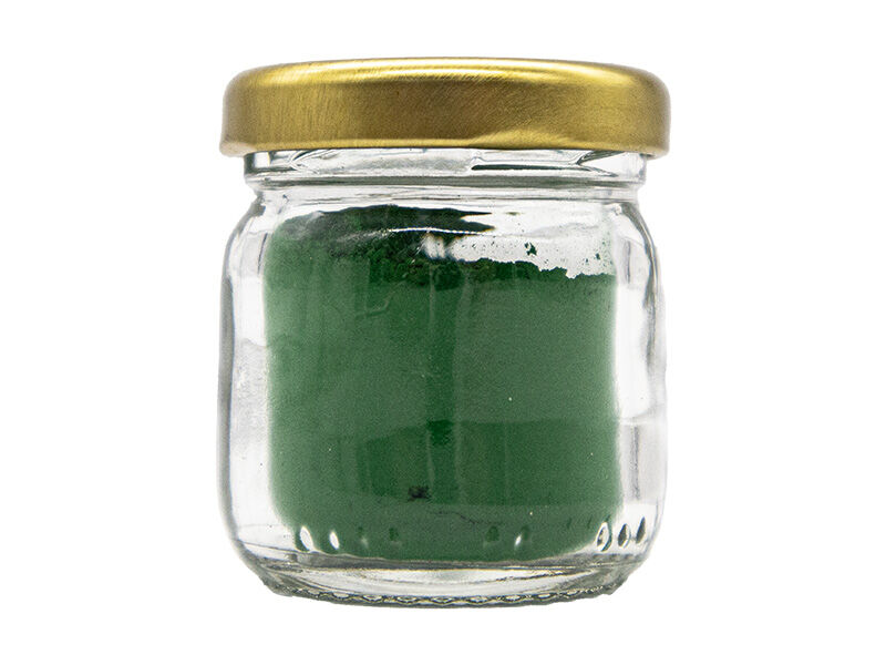 Yeşil Taş Boyası - Toz 10 GR - 1