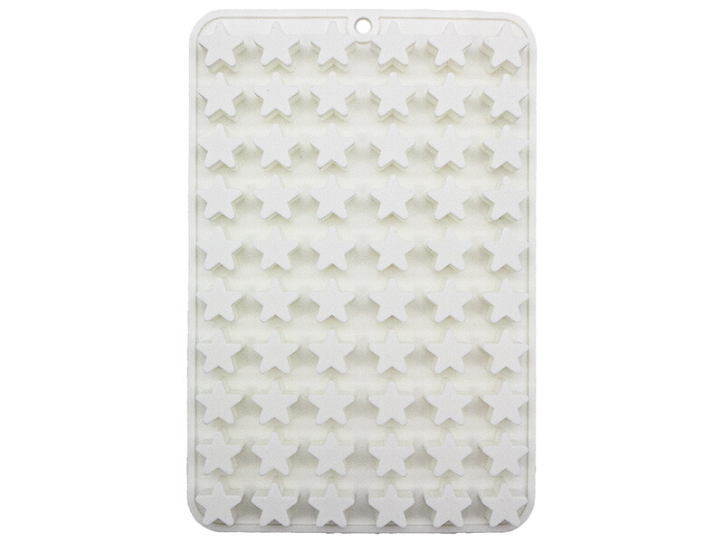 Yıldız 60'li Silikon Kalıbı KM-1611 - Kimyacınız