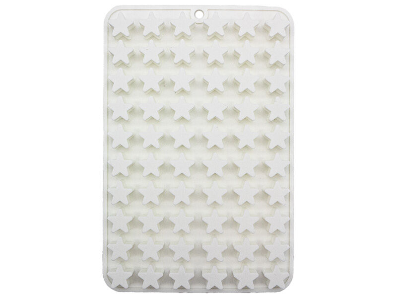 Yıldız 60'li Silikon Kalıbı KM-1611 - 1