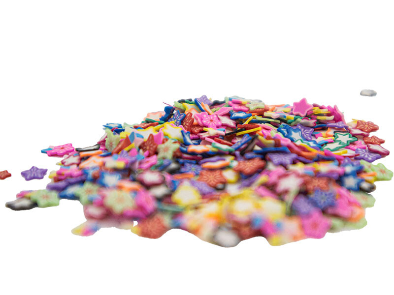 Yıldız Figürleri Süsleme Aksesuarı 25 GR - 3