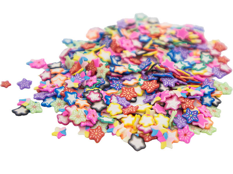Yıldız Figürleri Süsleme Aksesuarı 25 GR - 4
