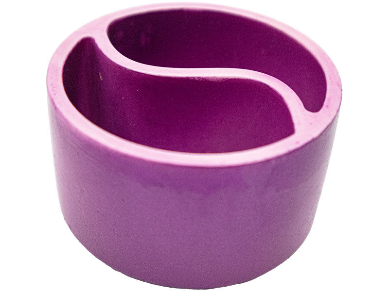 Yin Yang Beton Saksı Silikon Kalıp B-104 - 5