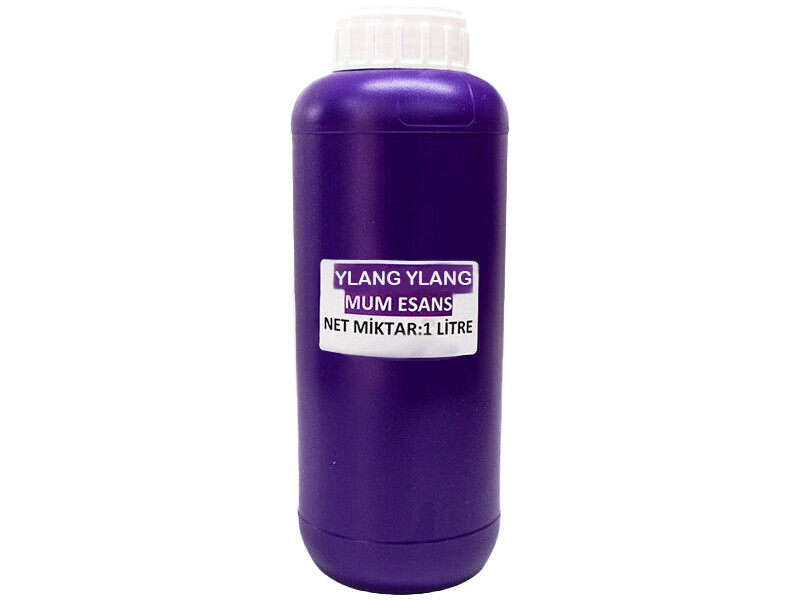 Ylang Ylang Mum Esansı 1 LT - Kimyacınız