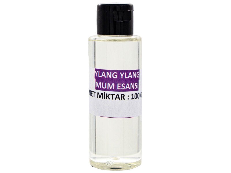 Ylang Ylang Mum Esansı 100 CC - Kimyacınız