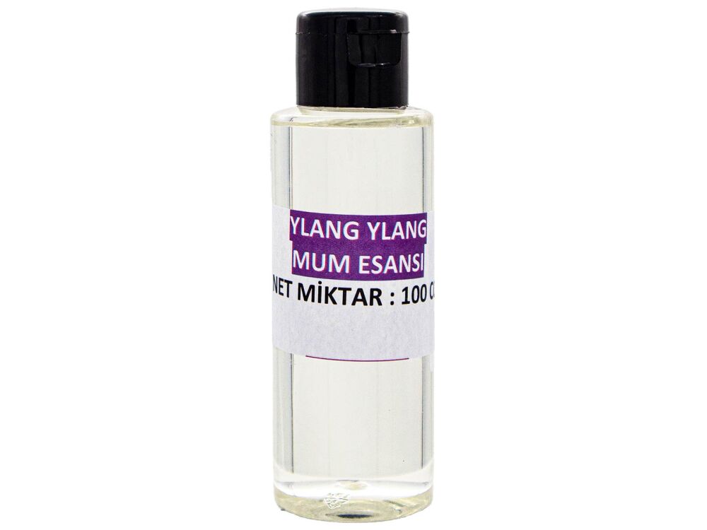 Ylang Ylang Mum Esansı 100 CC - 1