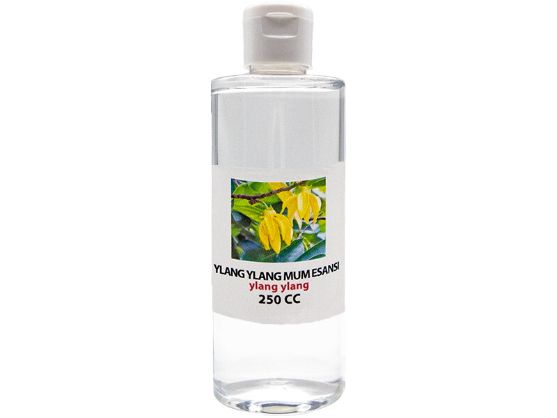 Ylang Ylang Mum Esansı 250 CC - Kimyacınız