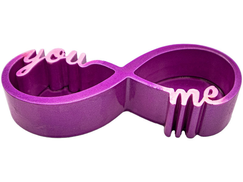 You Me Beton Saksı Silikon Kalıbı B-103 - 2