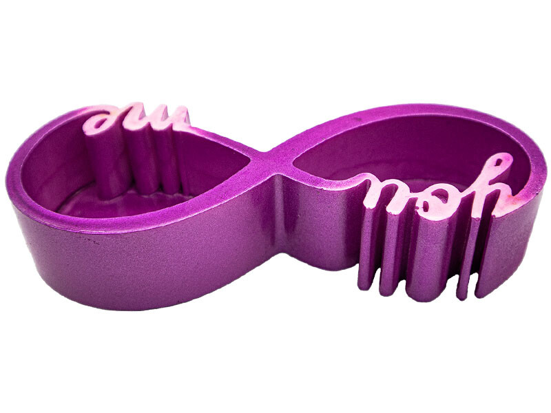 You Me Beton Saksı Silikon Kalıbı B-103 - 3