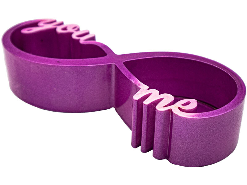 You Me Beton Saksı Silikon Kalıbı B-103 - 4