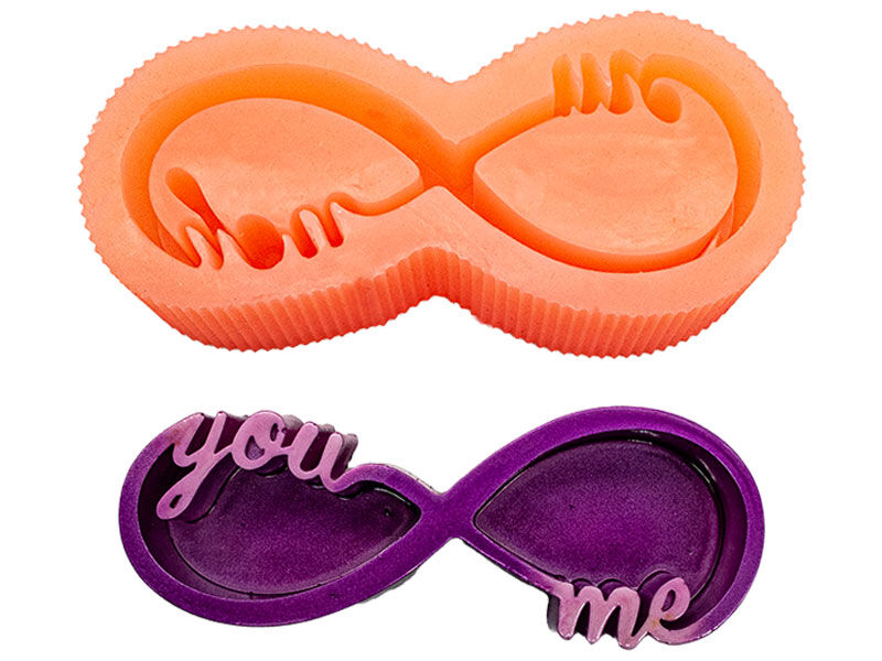 You Me Beton Saksı Silikon Kalıbı B-103 - 1