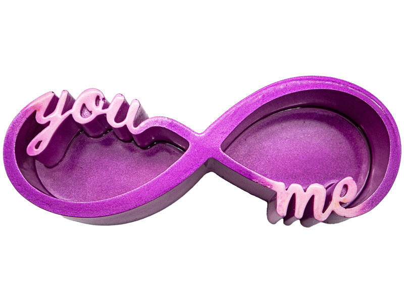 You Me Beton Saksı Silikon Kalıbı B-103 - 6