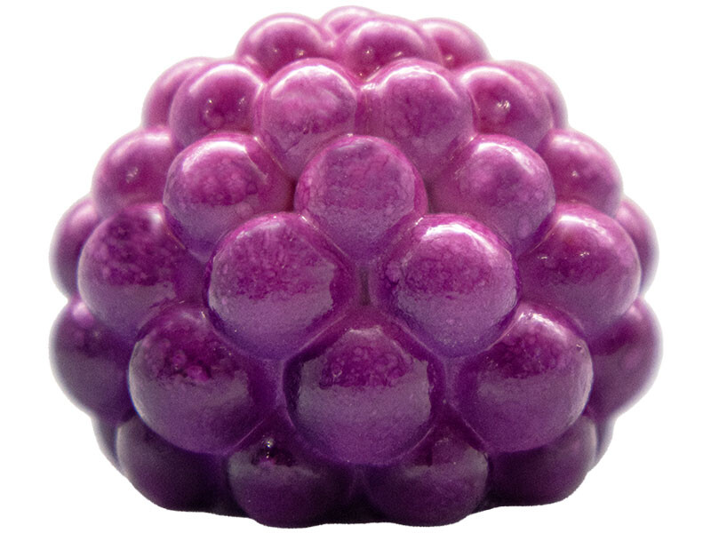 Yuvarlak Bubble Silikon Mum Kalıbı M-64 - 4