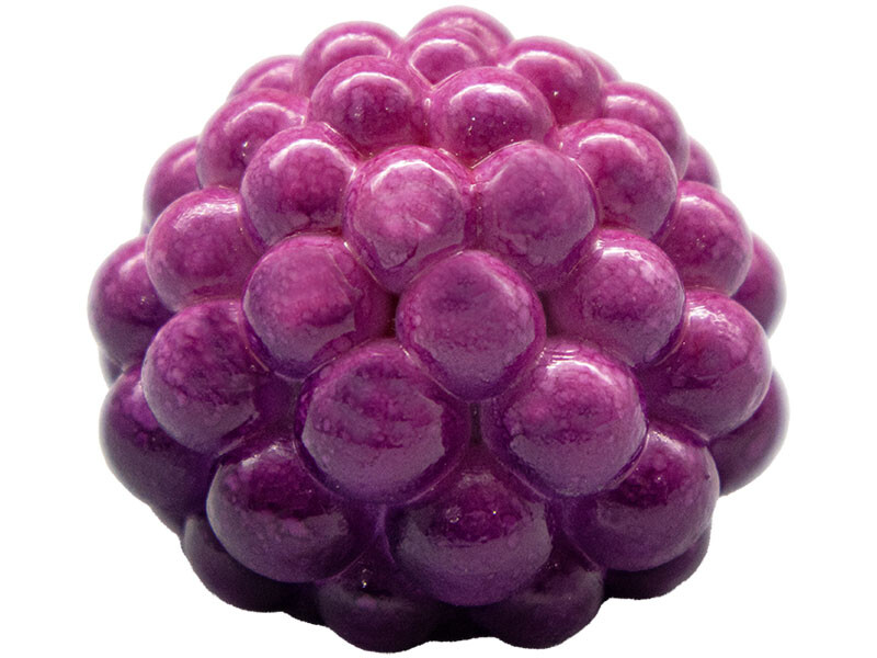 Yuvarlak Bubble Silikon Mum Kalıbı M-64 - 5