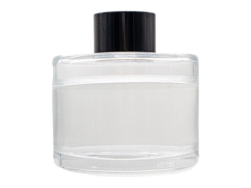 Yuvarlak Cam 120 ml Oda Kokusu Şişesi 1 Adet - 3