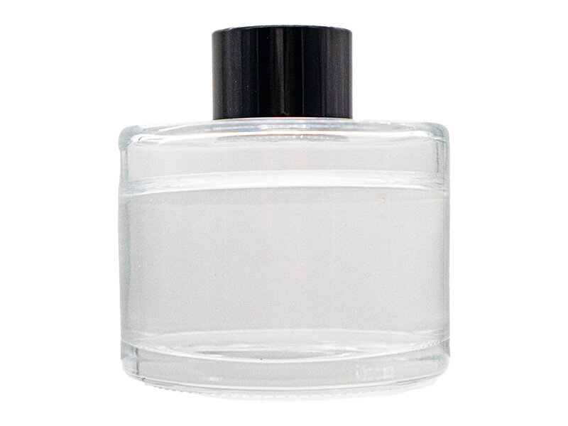 Yuvarlak Cam 120 ml Oda Kokusu Şişesi 48 Adet - 4