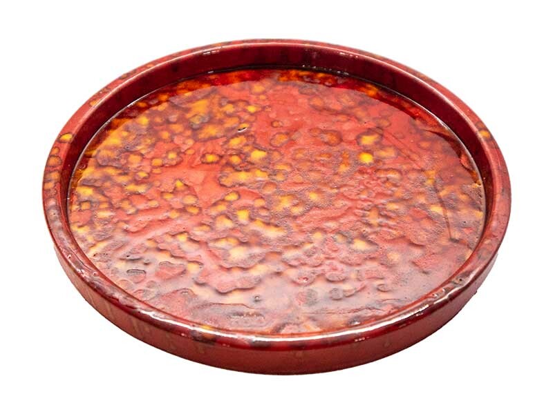 Yuvarlak Model Silikon Mum Kalıbı M-198 - 2