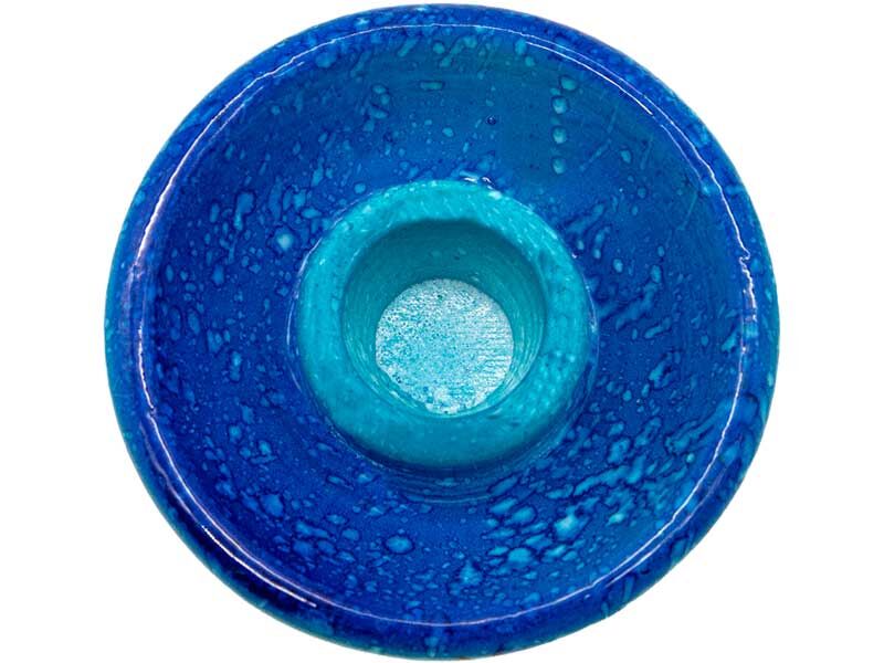 Yuvarlak Mumluk Silikon Mum Kalıbı M-232 - 4