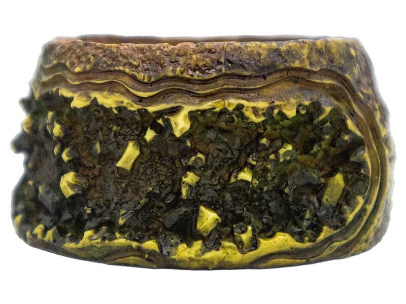 Yuvarlak Sergi Beton Saksı Kalıbı B-99 - 3