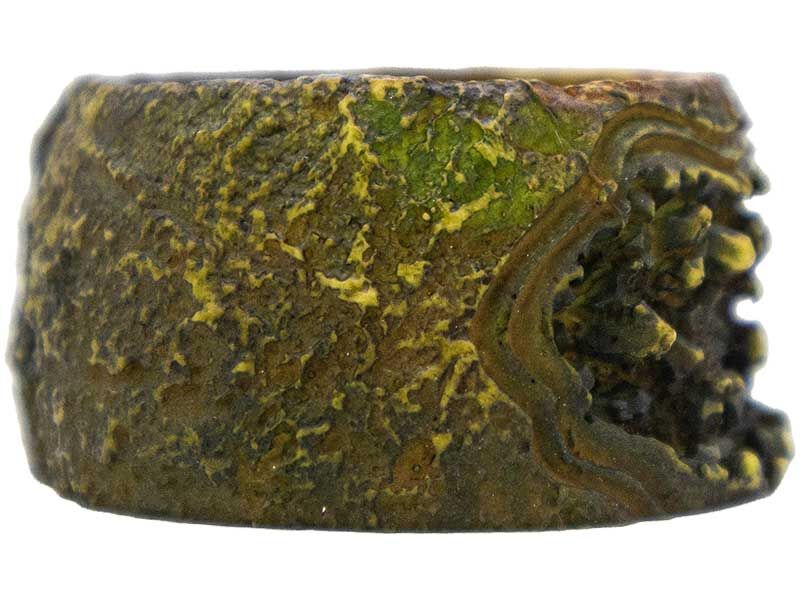 Yuvarlak Sergi Beton Saksı Kalıbı B-99 - 4