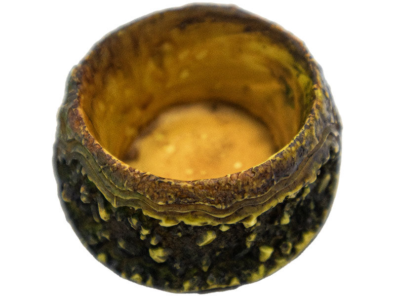 Yuvarlak Sergi Beton Saksı Kalıbı B-99 - 6