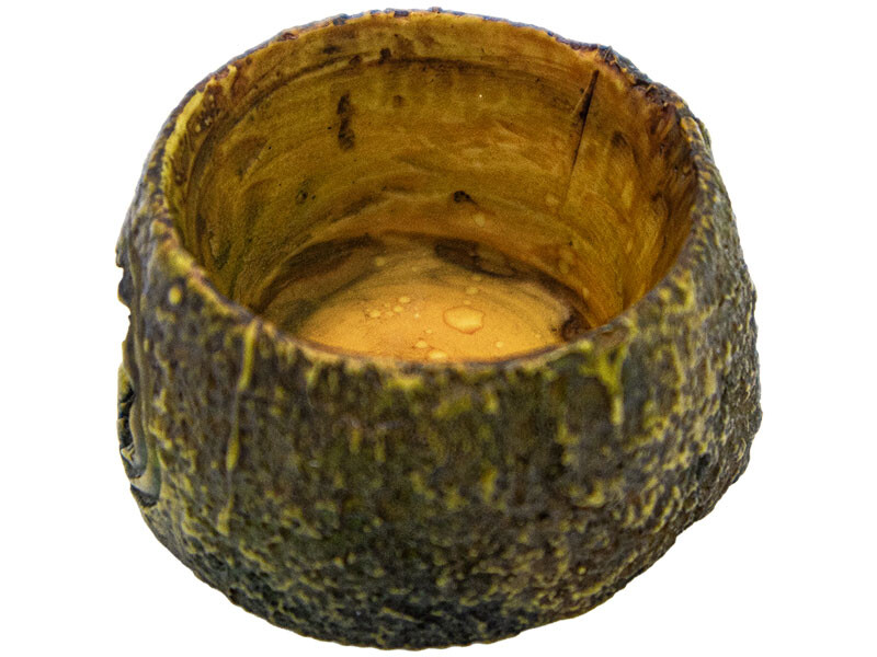 Yuvarlak Sergi Beton Saksı Kalıbı B-99 - 7