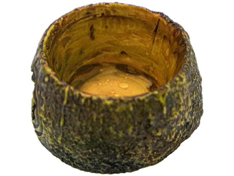 Yuvarlak Sergi Beton Saksı Kalıbı B-99 - 7