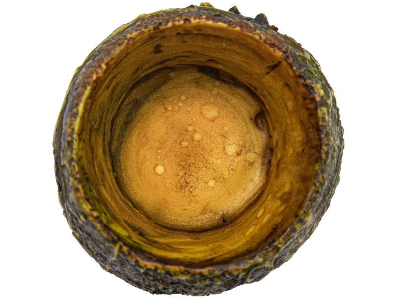 Yuvarlak Sergi Beton Saksı Kalıbı B-99 - 8