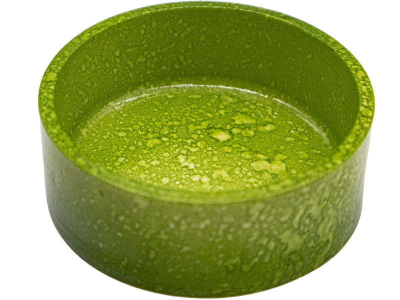 Yuvarlak Silikon Mum Kalıbı M-230 - 2